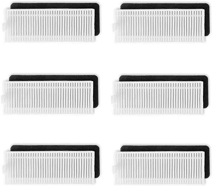 eufy RoboVac Ersatzfilter