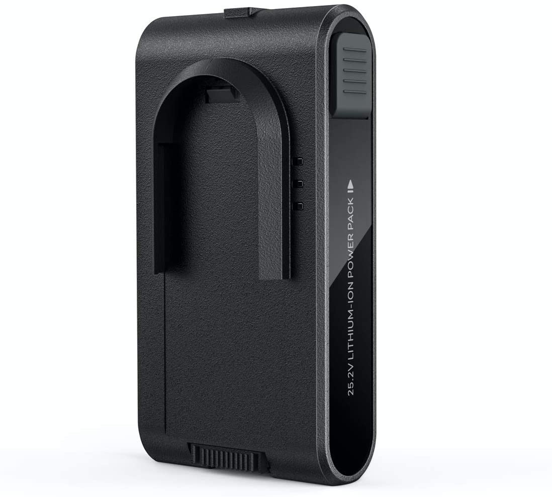 HomeVac Lithium-Ion Akku-Set