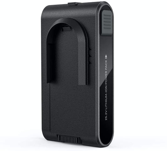 HomeVac Lithium-Ion Akku-Set