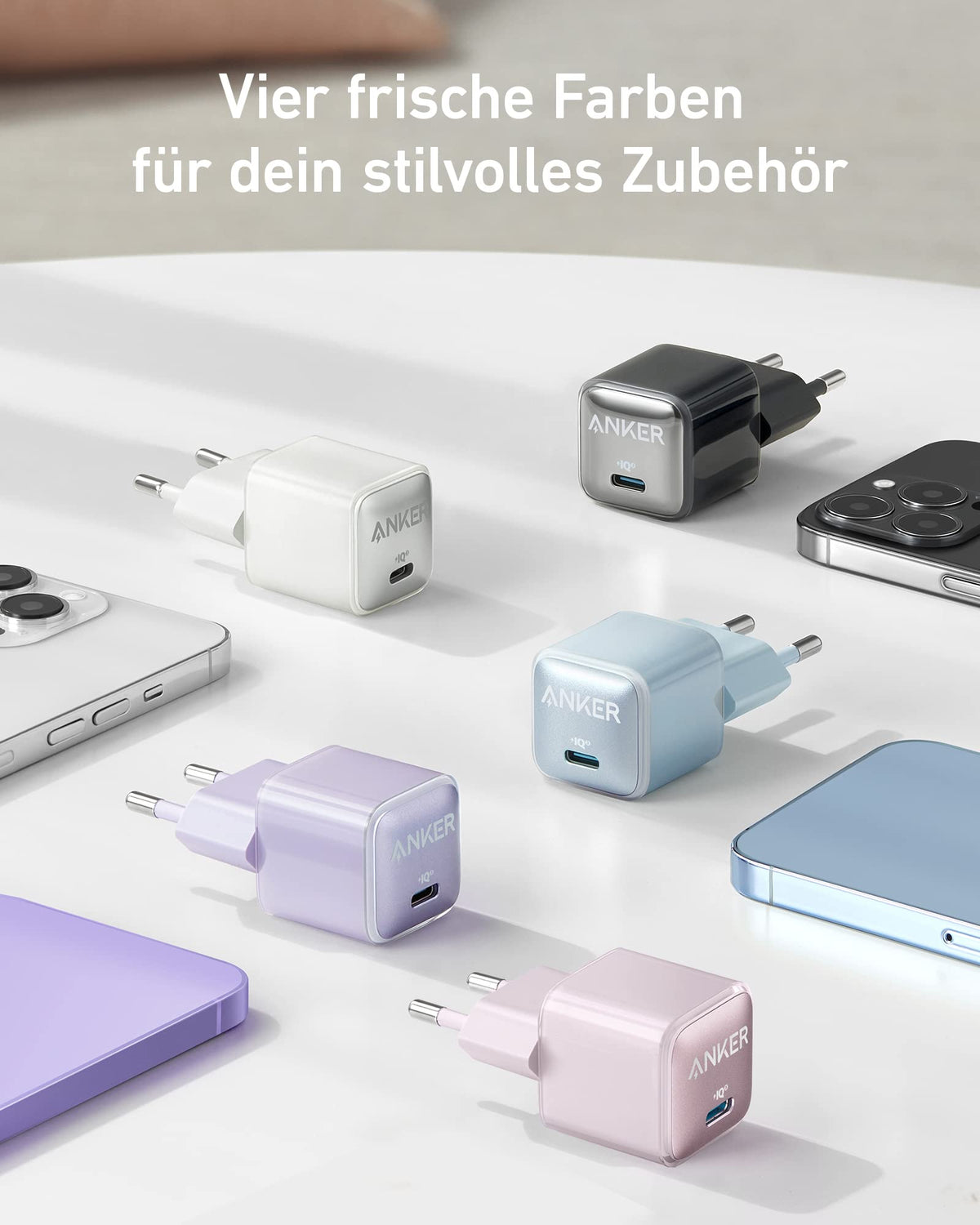 Anker Nano Ladegerät (20W)