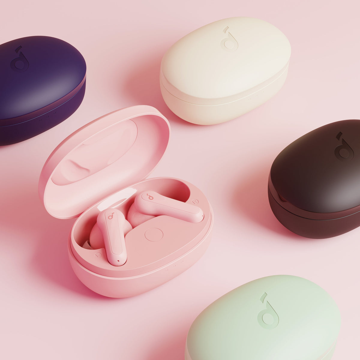 P2 Mini | Mini True-Wireless Earbuds mit Bass