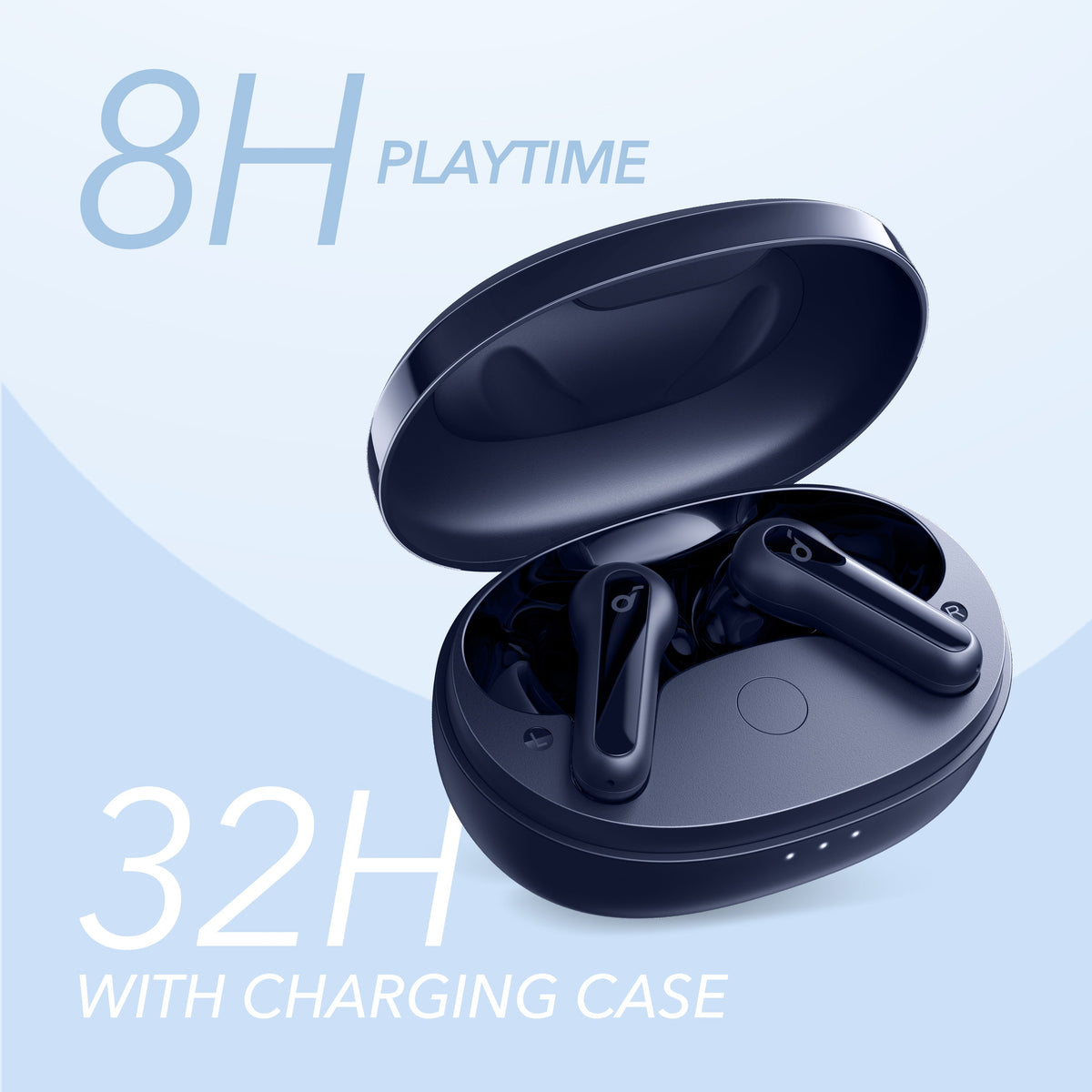 P2 Mini | Mini True-Wireless Earbuds mit Bass