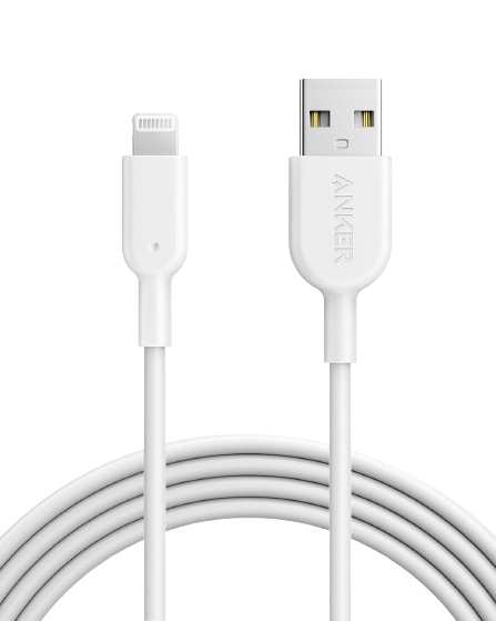 PowerLine II iPhone Kabel 1,8m Lightning Kabel