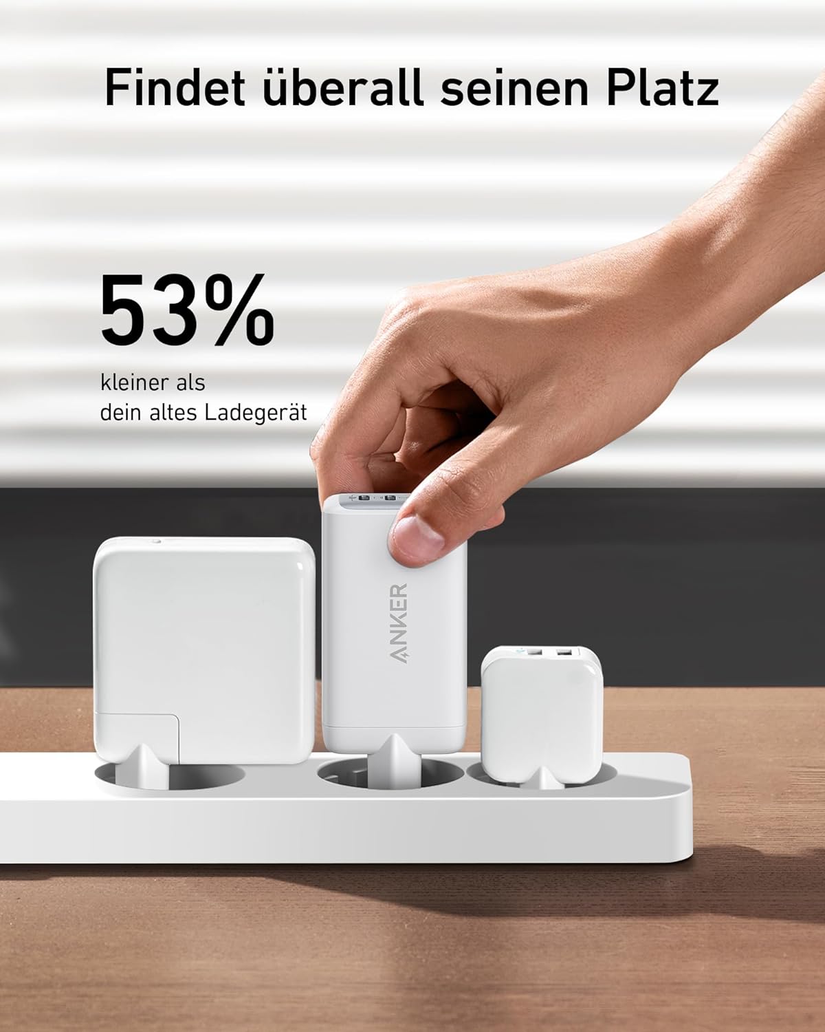 Anker 735 Ladegerät (Nano II 65W)