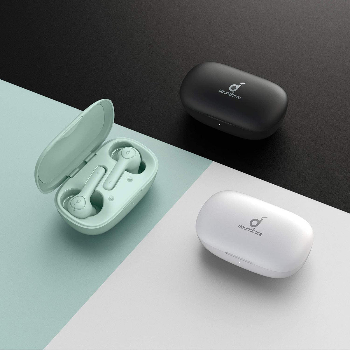 P2 | Kabellose Earbuds mit Mikro