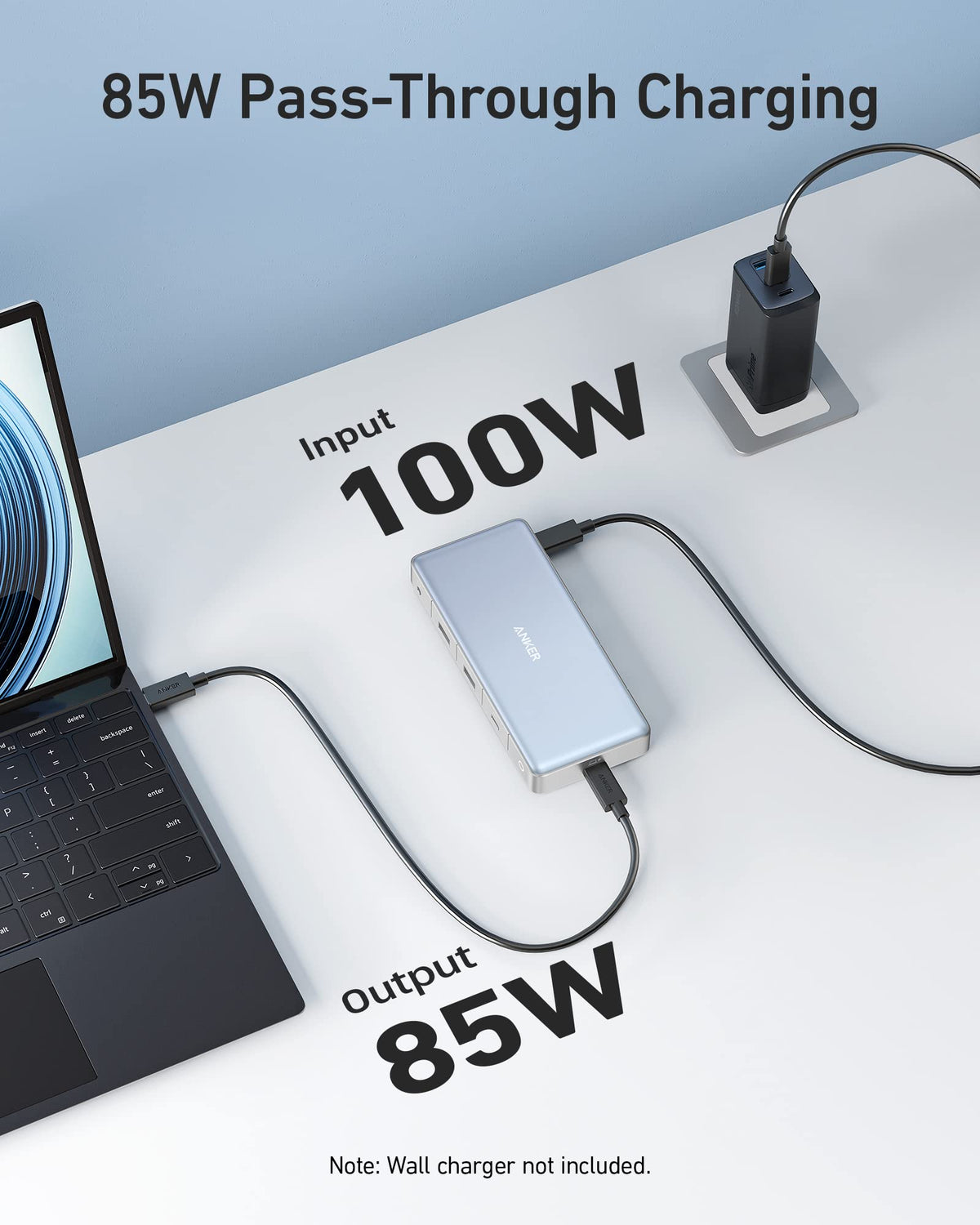 Anker <b>575</b> USB-C Hub 12-in-1（Dual HDMI)