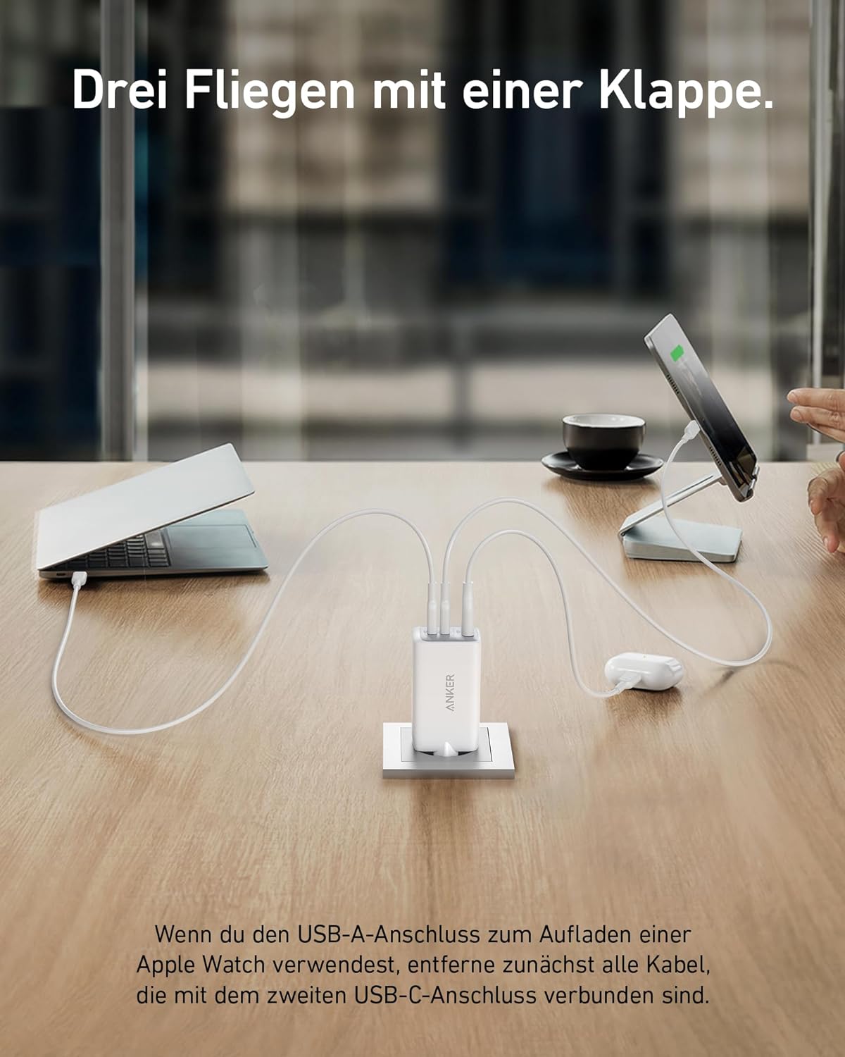 Anker 735 Ladegerät (Nano II 65W)