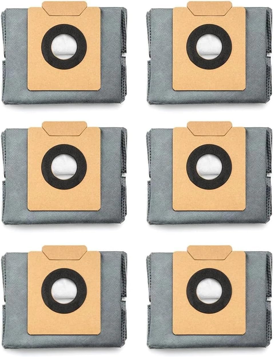 Anker eufy Staubbeutel (6er‑Pack) für Omni E20