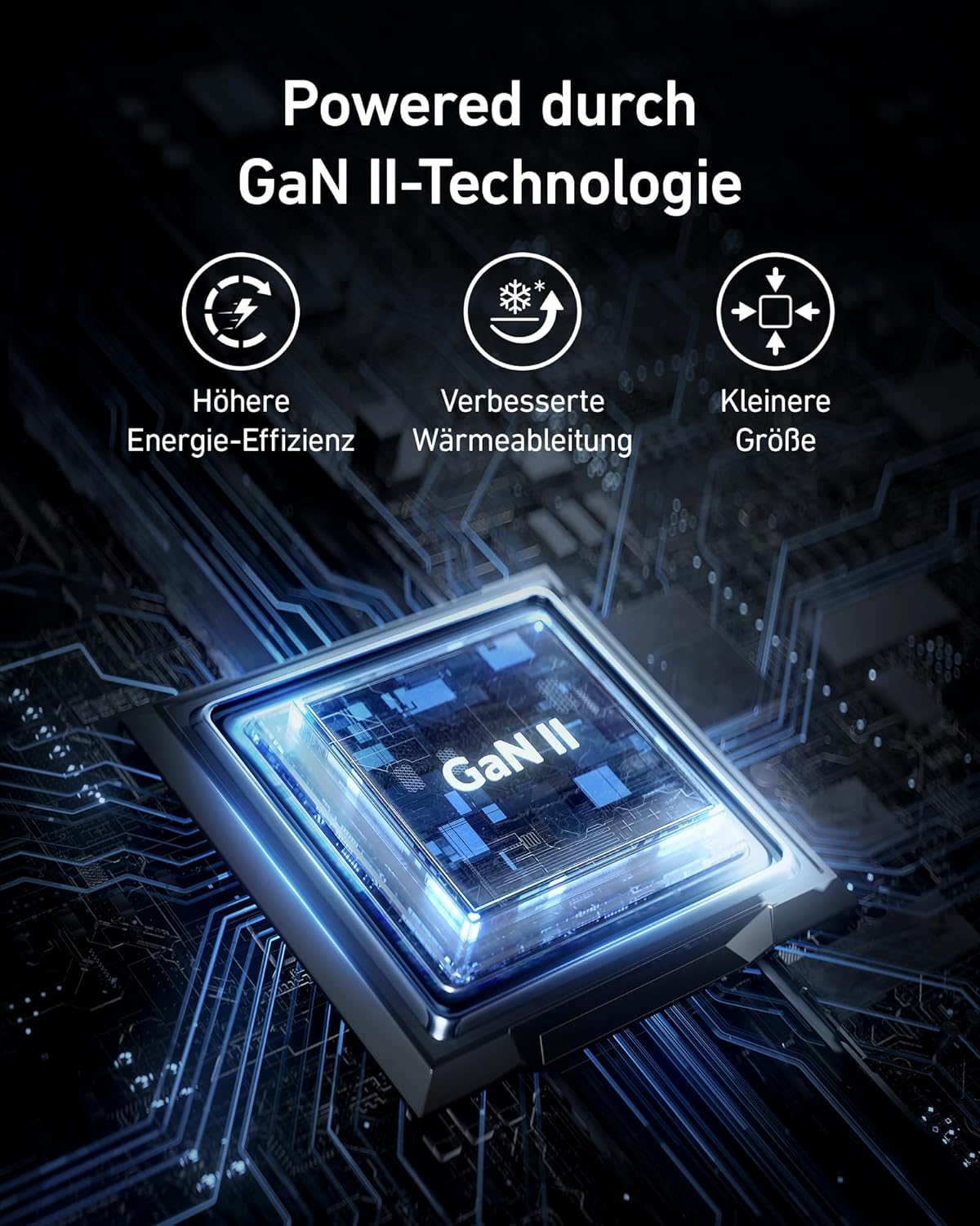 Anker 735 Ladegerät (Nano II 65W)