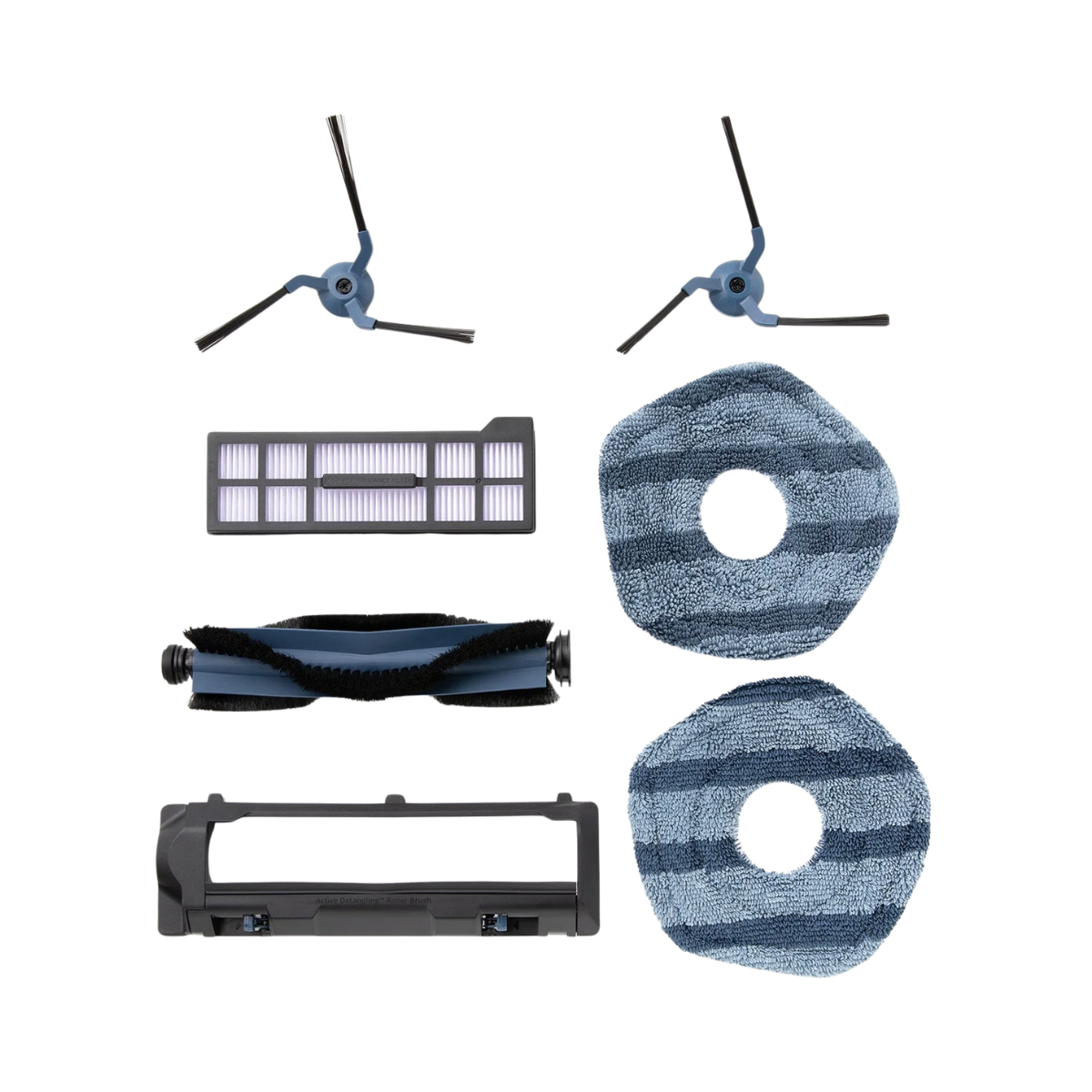 eufy Zubehör‑Sets für RoboVac X10 Pro Omni