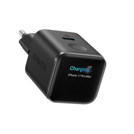 Anker Nano Ladegerät (45W, Smart Display)-Point of Sale