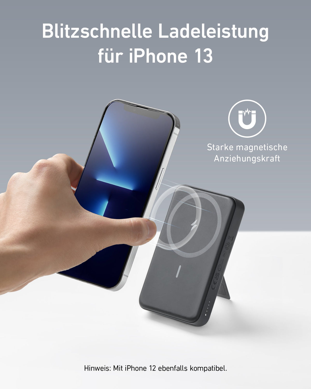 Anker 633 Magnetische Powerbank