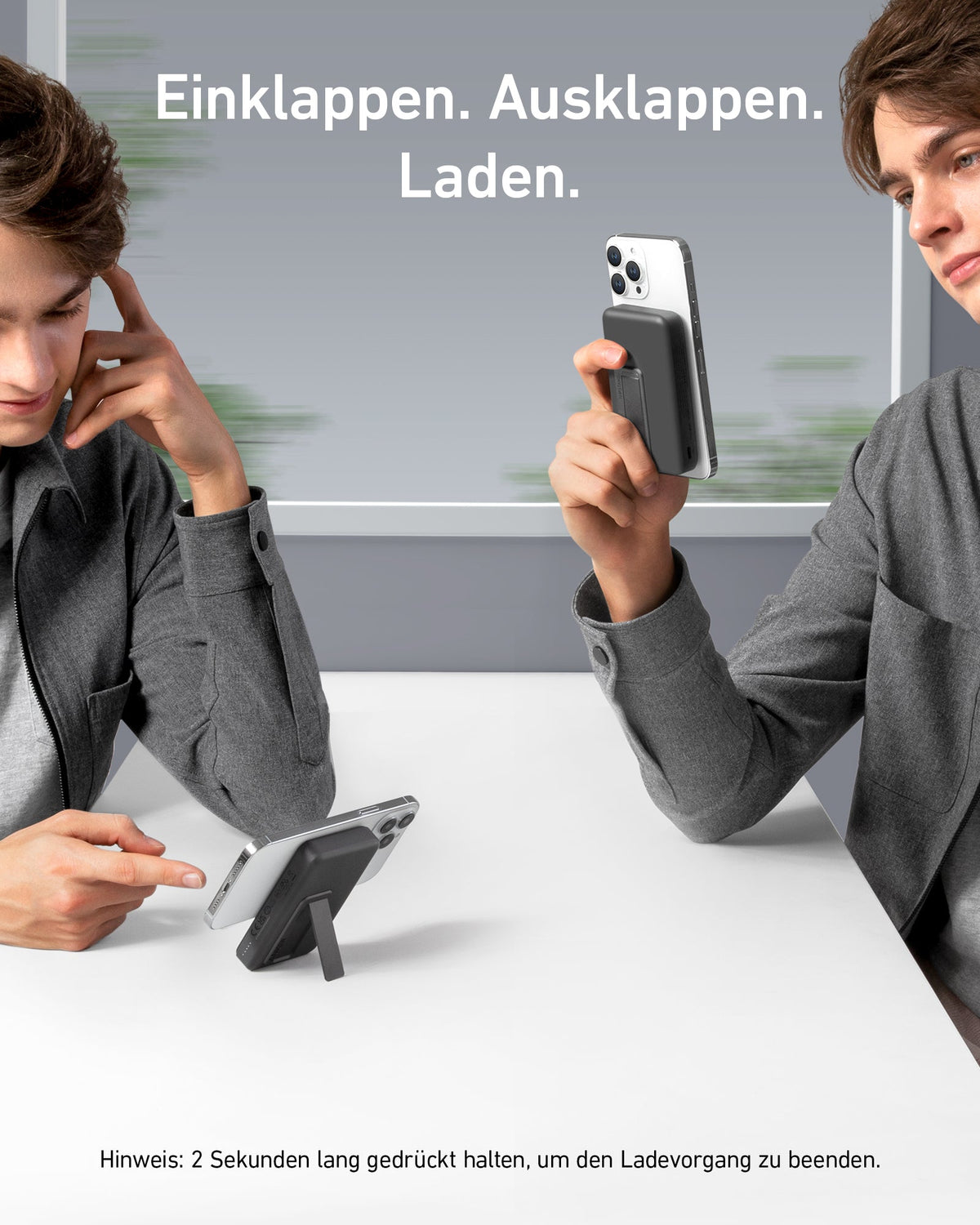 Anker 633 Magnetische Powerbank