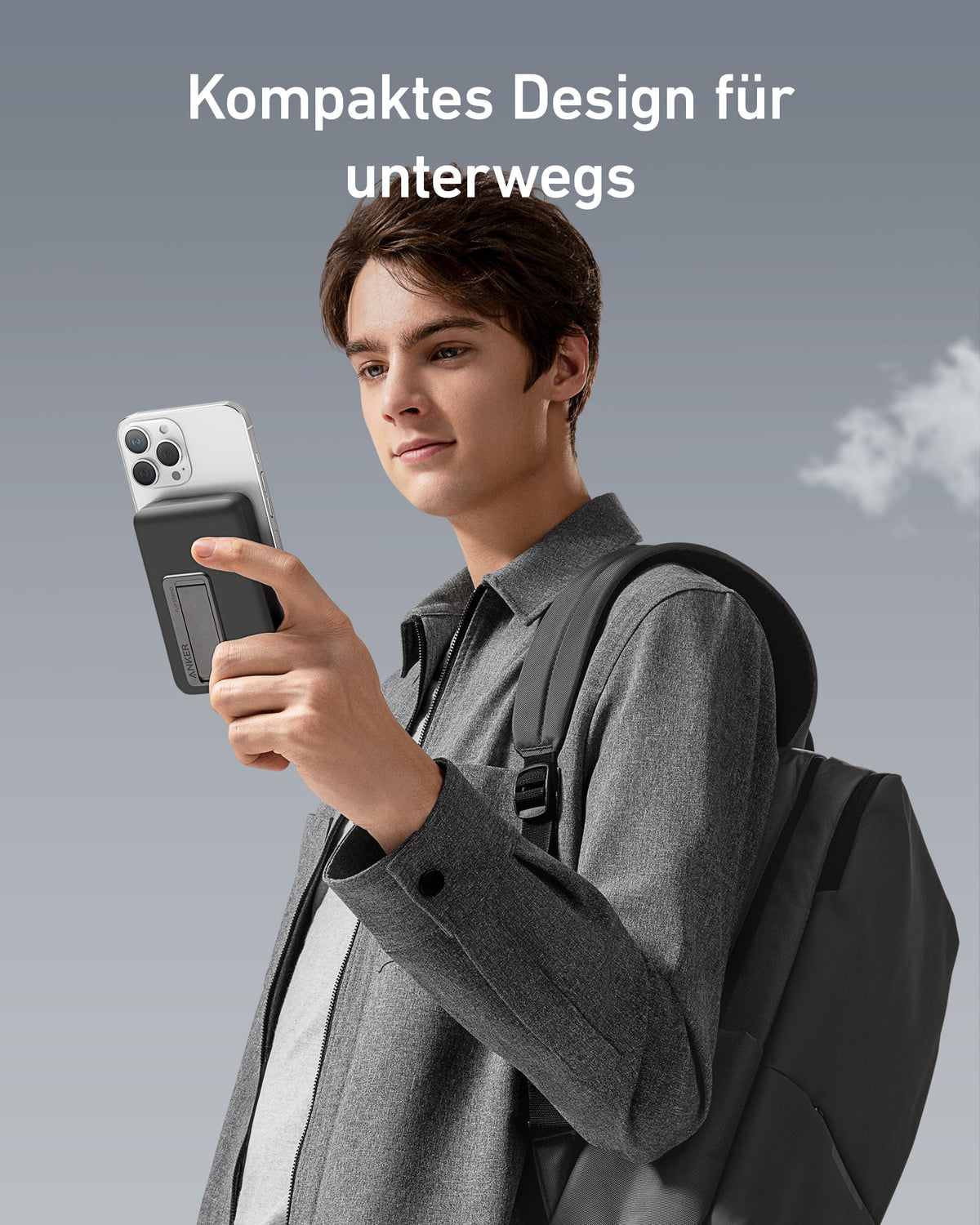 Anker 633 Magnetische Powerbank
