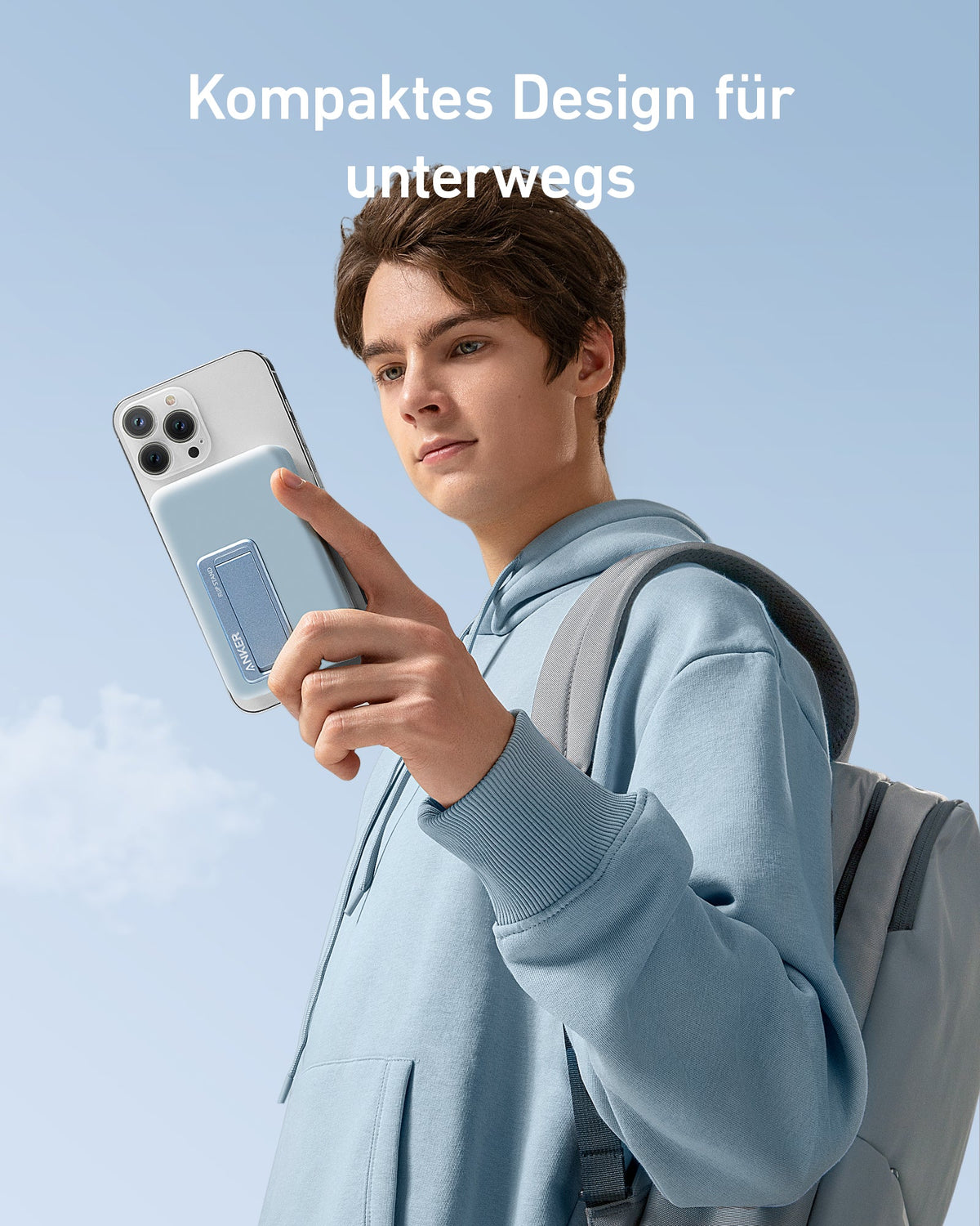 Anker 633 Magnetische Powerbank