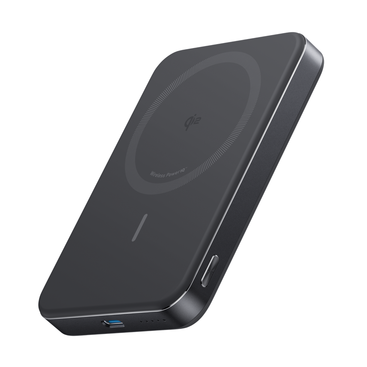 Anker MagGo Powerbank (10000mAh, Slim, 2er-Pack)