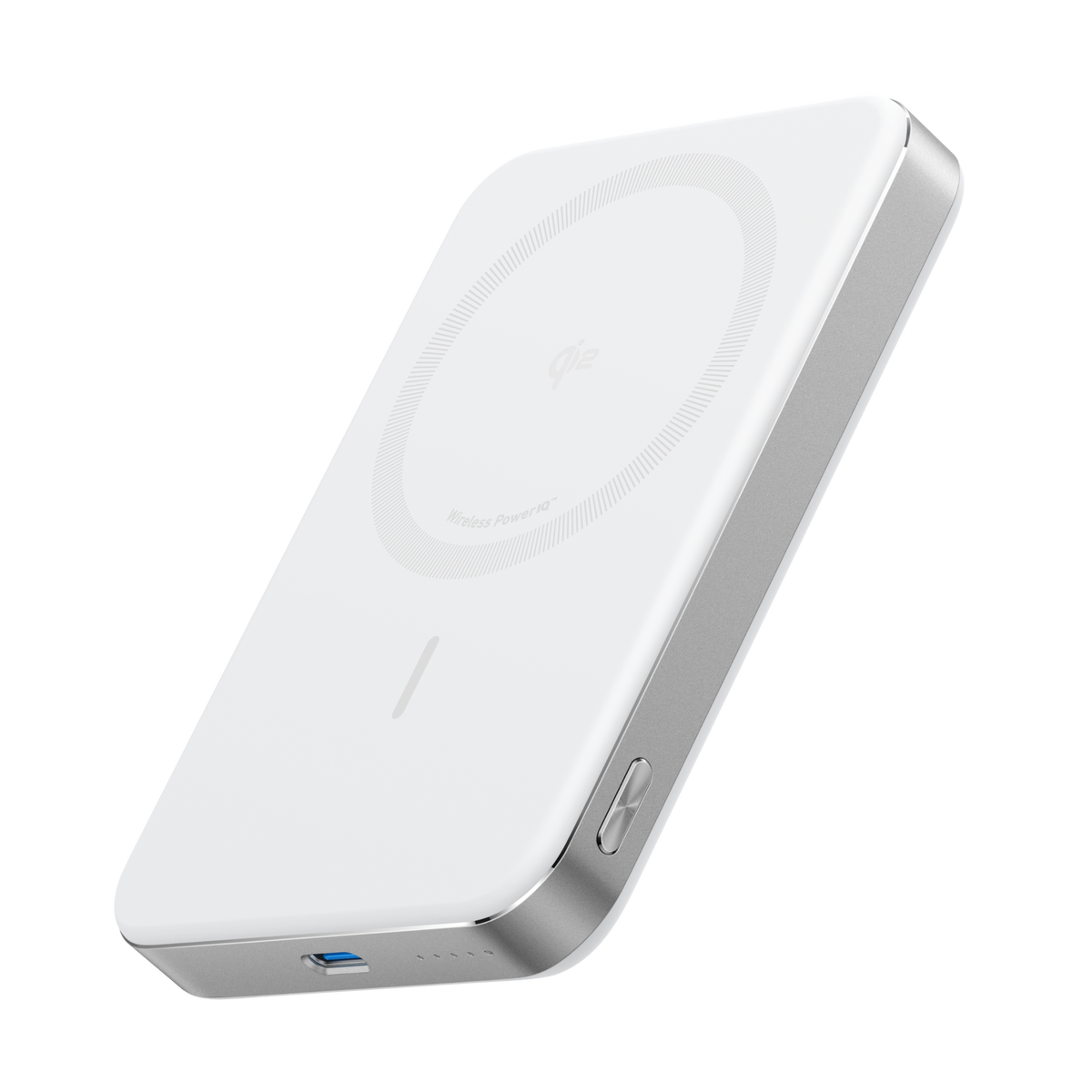 Anker Powerbank (25K, 165W, Integriertes + einziehbares Kabel) +  Anker MagGo Powerbank (10000mAh, Slim)
