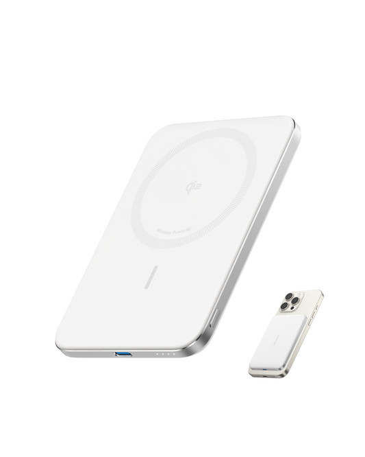 Anker Nano Powerbank (5K, Magnetisch, Slim)