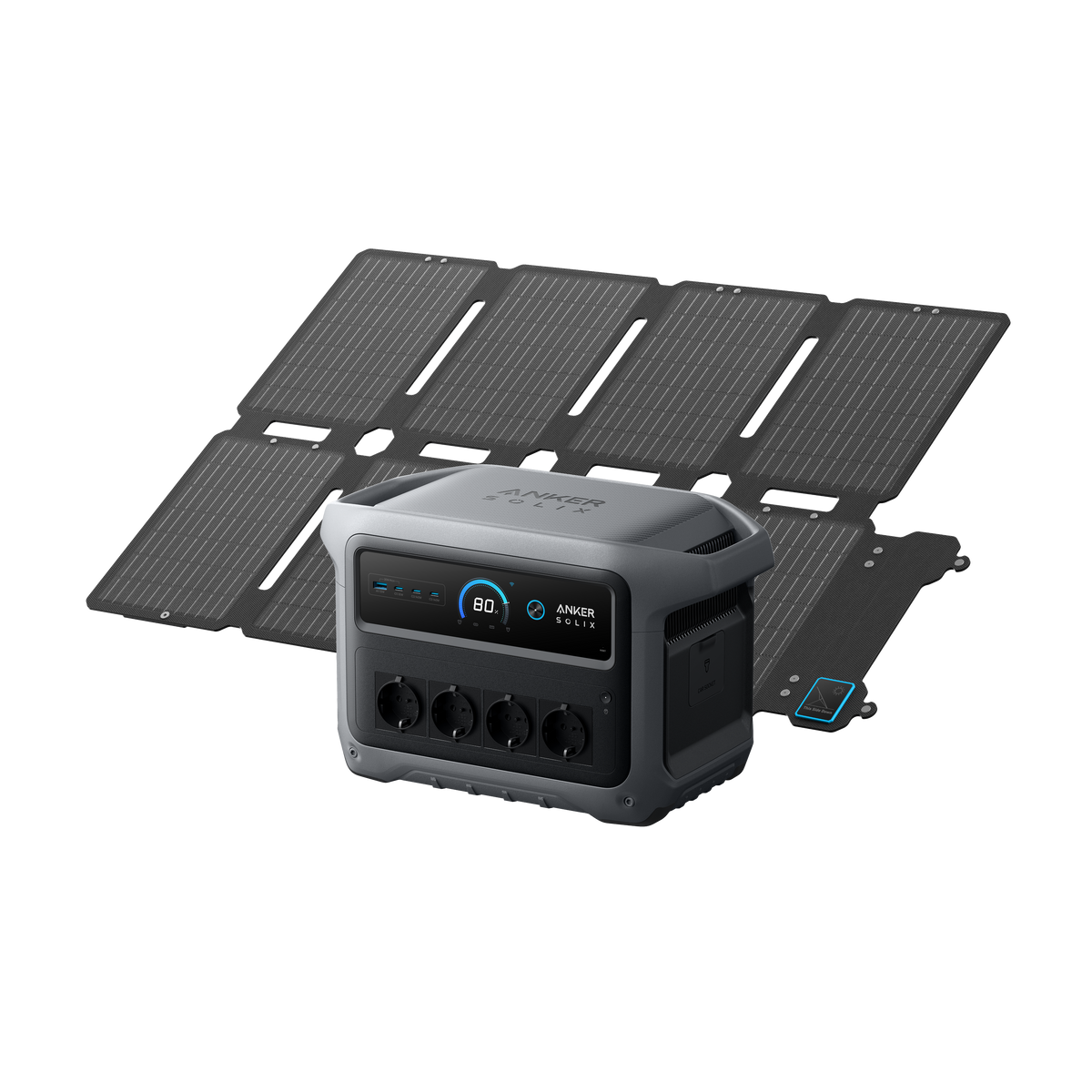 Anker SOLIX C1000 Gen 2 Tragbare Powerstation