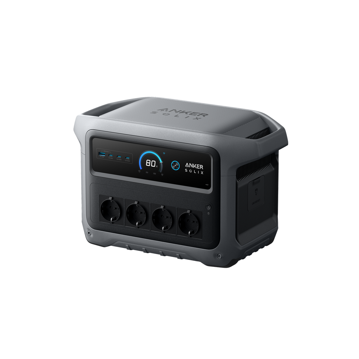Anker SOLIX C1000 Gen 2 Tragbare Powerstation