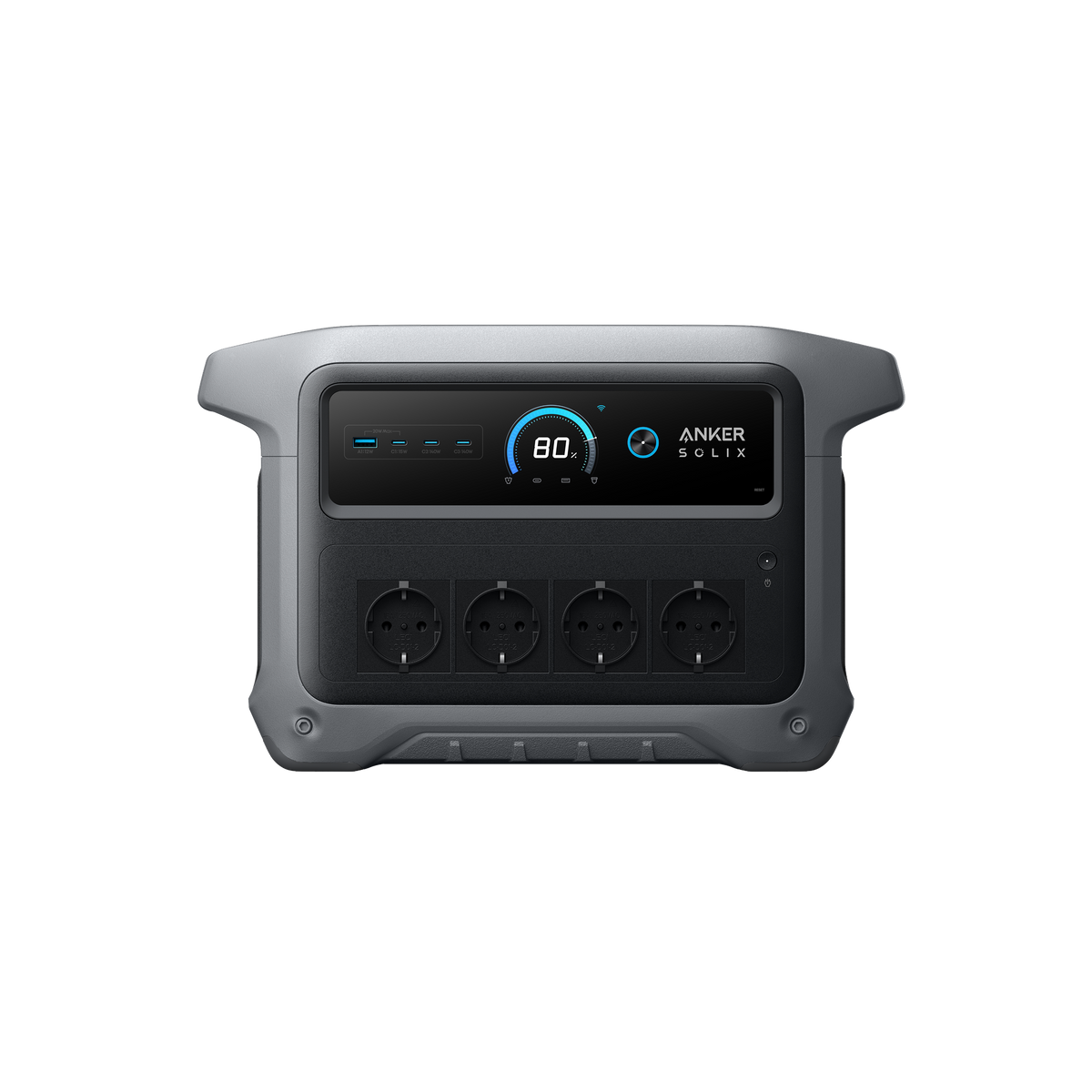 Anker SOLIX C1000 Gen 2 Tragbare Powerstation