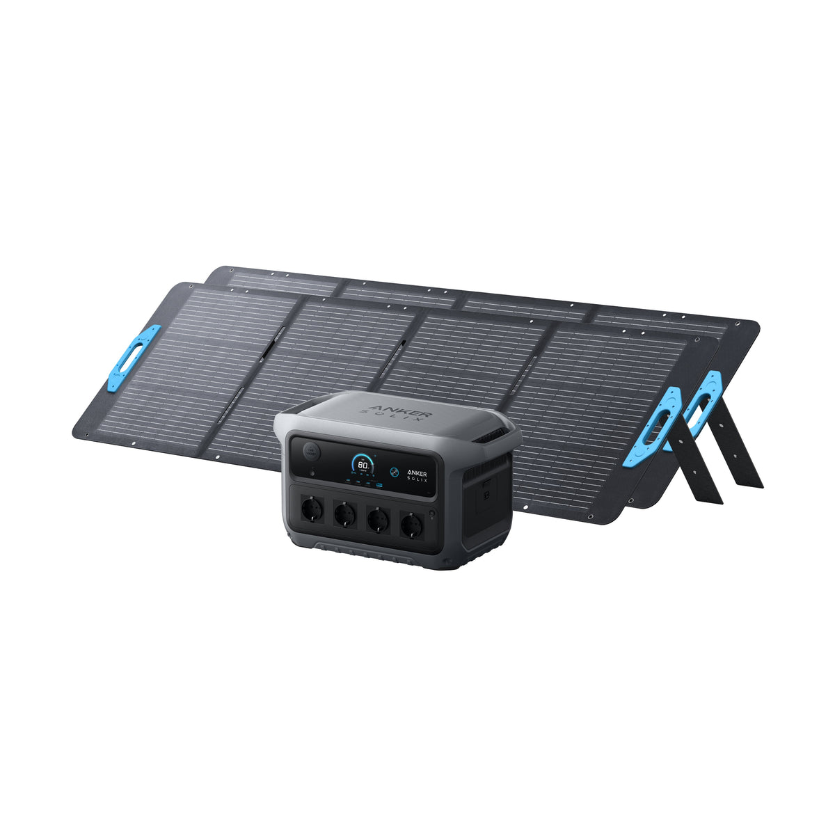 Anker SOLIX C2000 Gen 2 Tragbare Powerstation