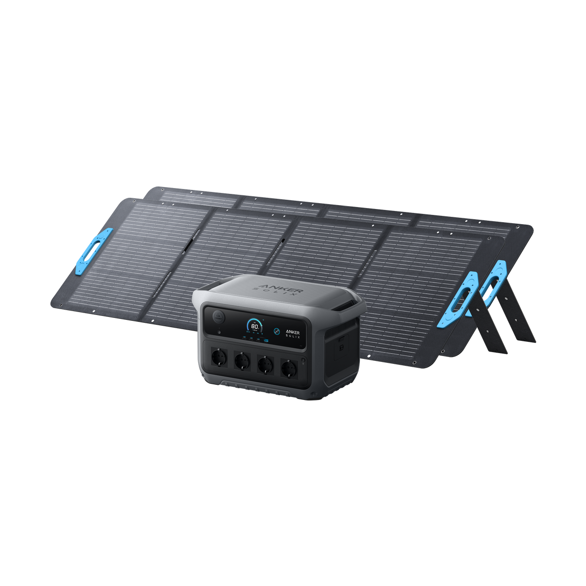 Anker SOLIX C2000 Gen 2 Tragbare Powerstation