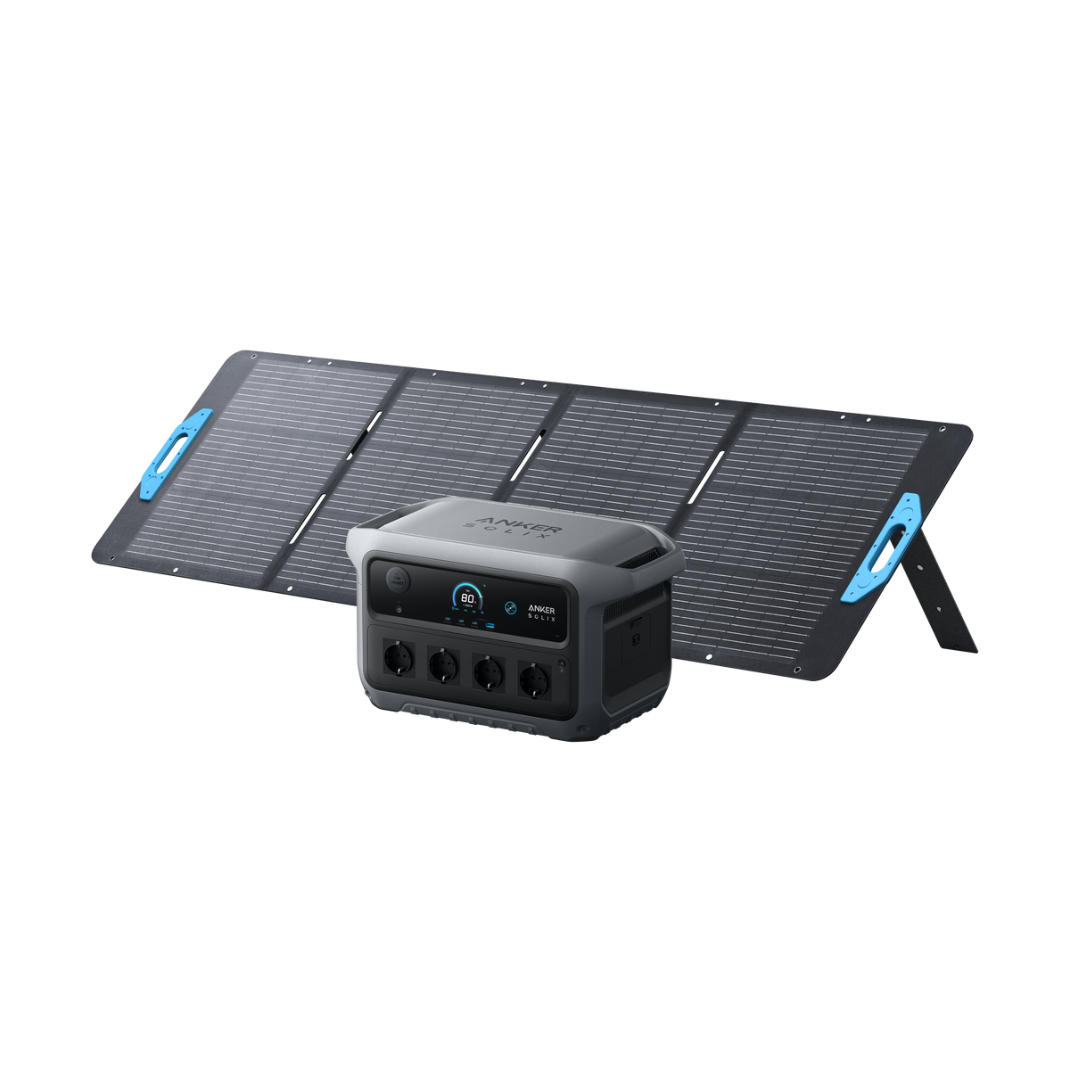Anker SOLIX C2000 Gen 2 Tragbare Powerstation