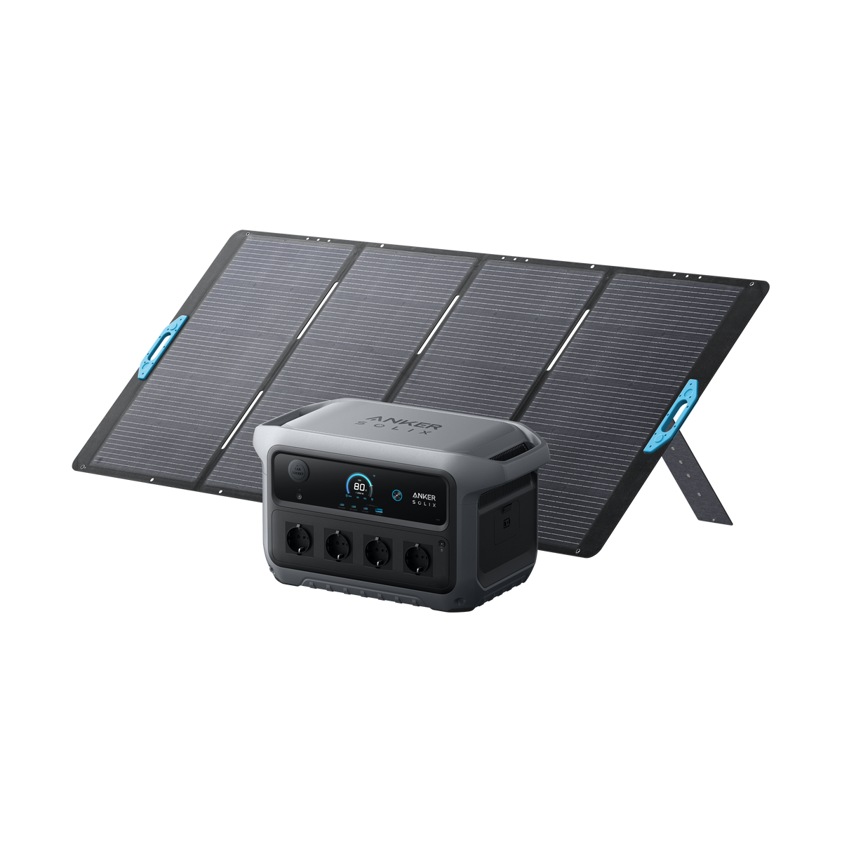 Anker SOLIX C2000 Gen 2 Tragbare Powerstation
