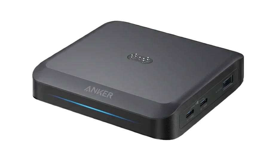 Anker Prime Powerbank (26K, 300W) + Anker Prime Charging Base (150W, 3 Ports)