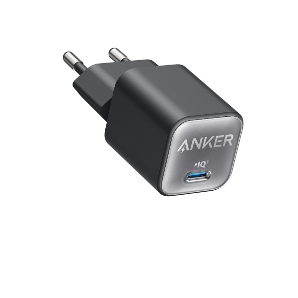 Anker Zolo Ladegerät (70W, 4 Ports) + Anker 511 Ladegerät (Nano 3, 30W) + Anker Prime USB-C auf USB-C Kabel Doppelpack (0,9m, 240W, Upcycled-Flechtdesign)