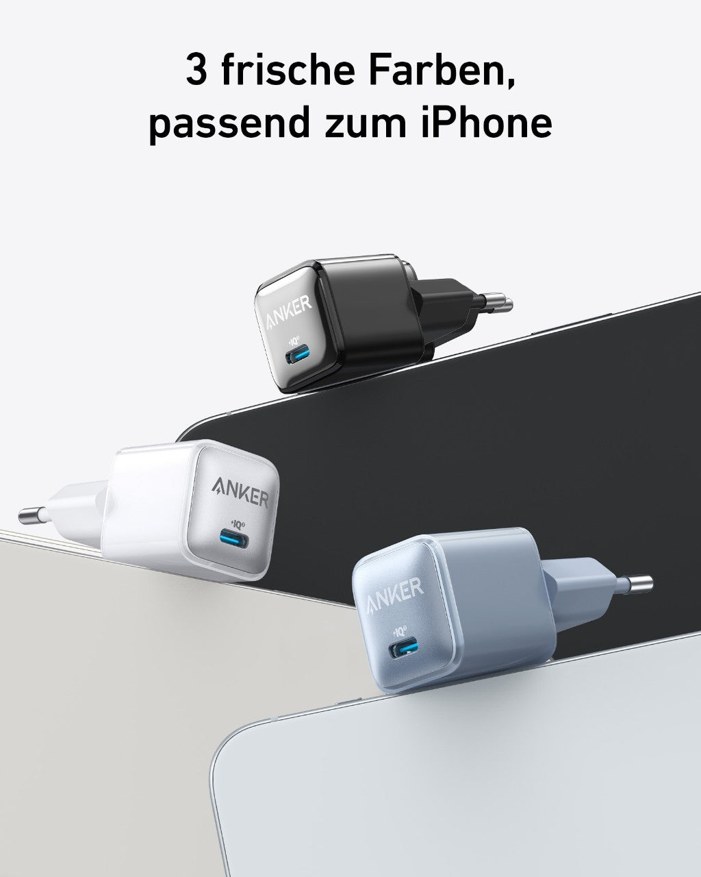 Anker Nano Ladegerät (20W)