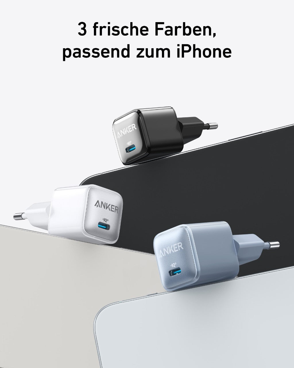 Anker Nano Ladegerät (20W)