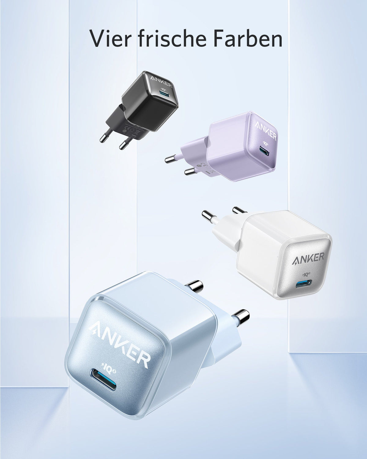 Anker Nano Ladegerät (20W)