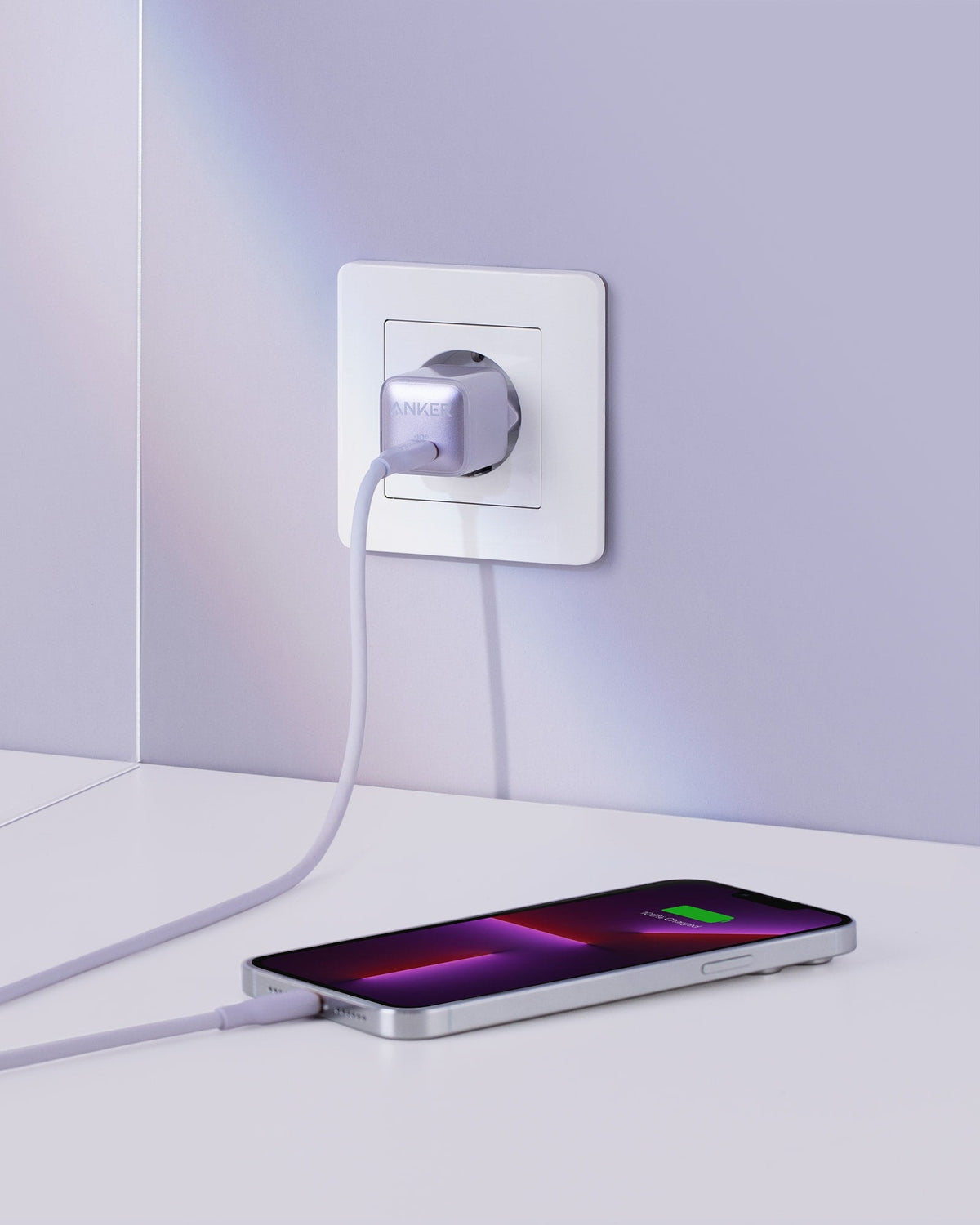 Anker Nano Ladegerät (20W)