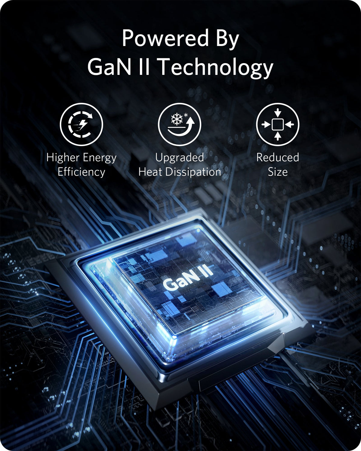Anker 735 Ladegerät (Nano II 65W)