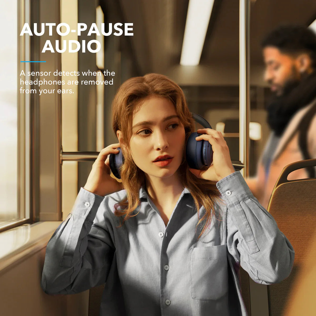 Q35 | Noise Cancelling Kopfhörer mit LDAC
