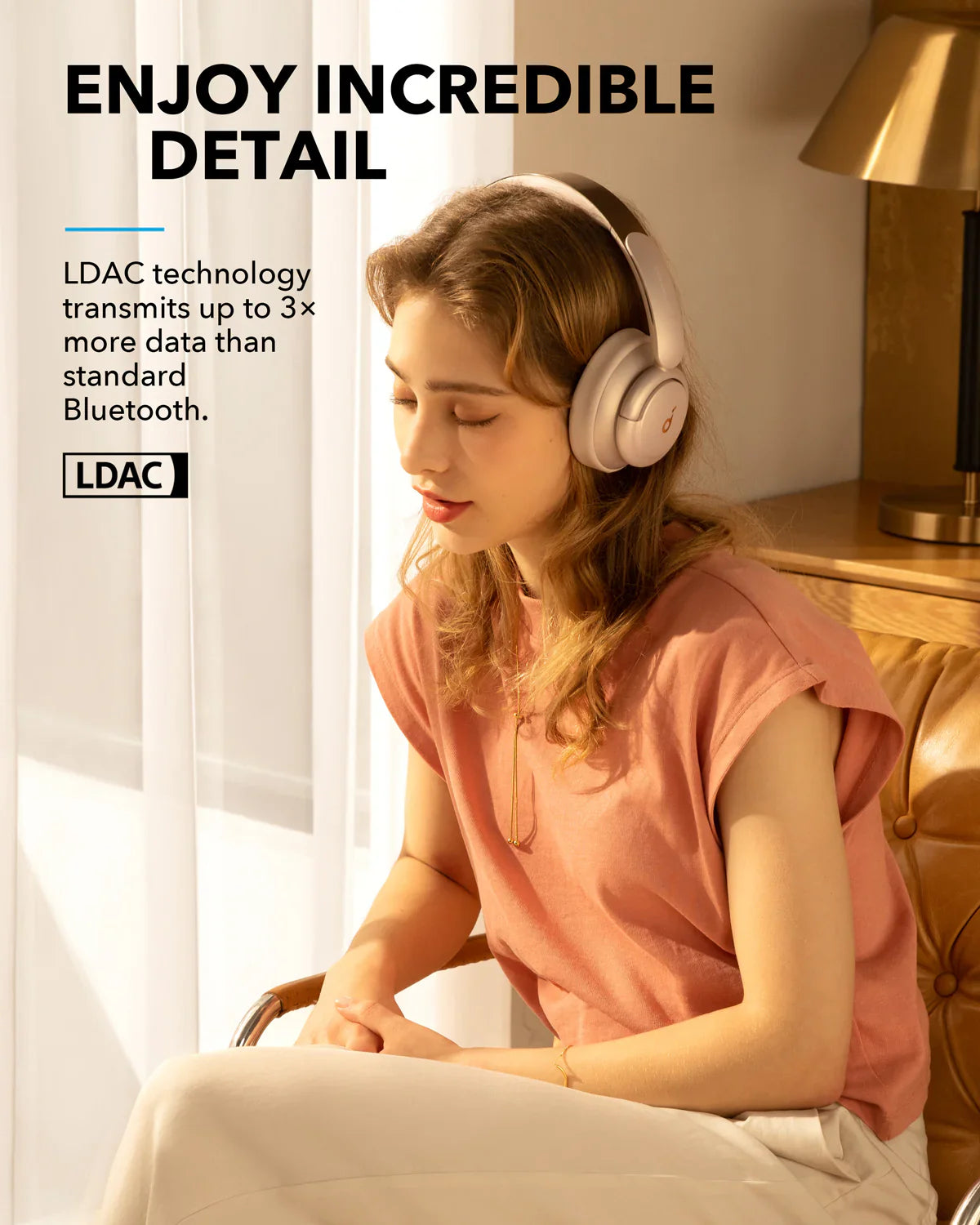 Q35 | Noise Cancelling Kopfhörer mit LDAC