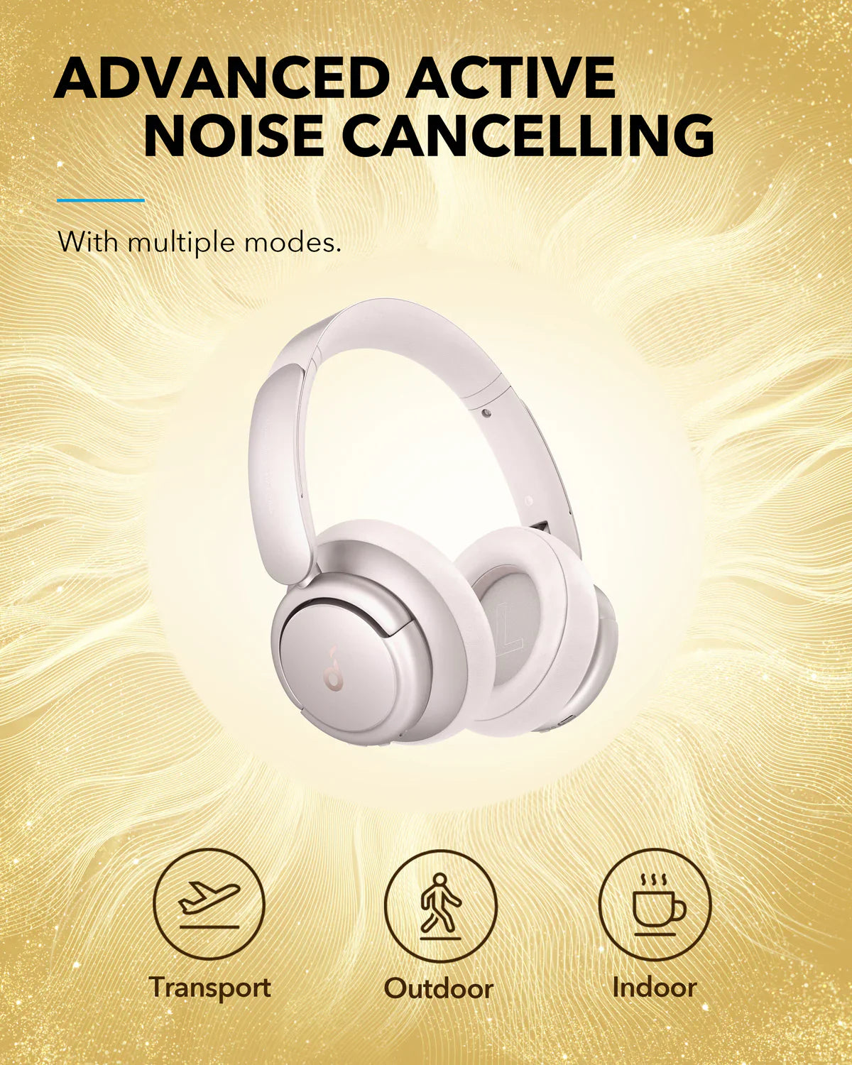Q35 | Noise Cancelling Kopfhörer mit LDAC