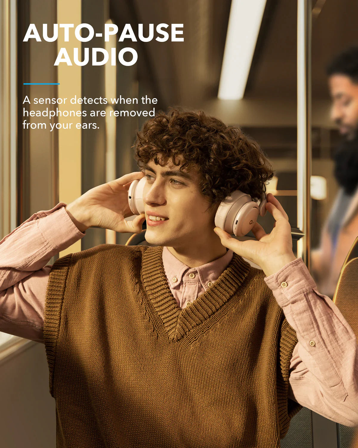 Q35 | Noise Cancelling Kopfhörer mit LDAC
