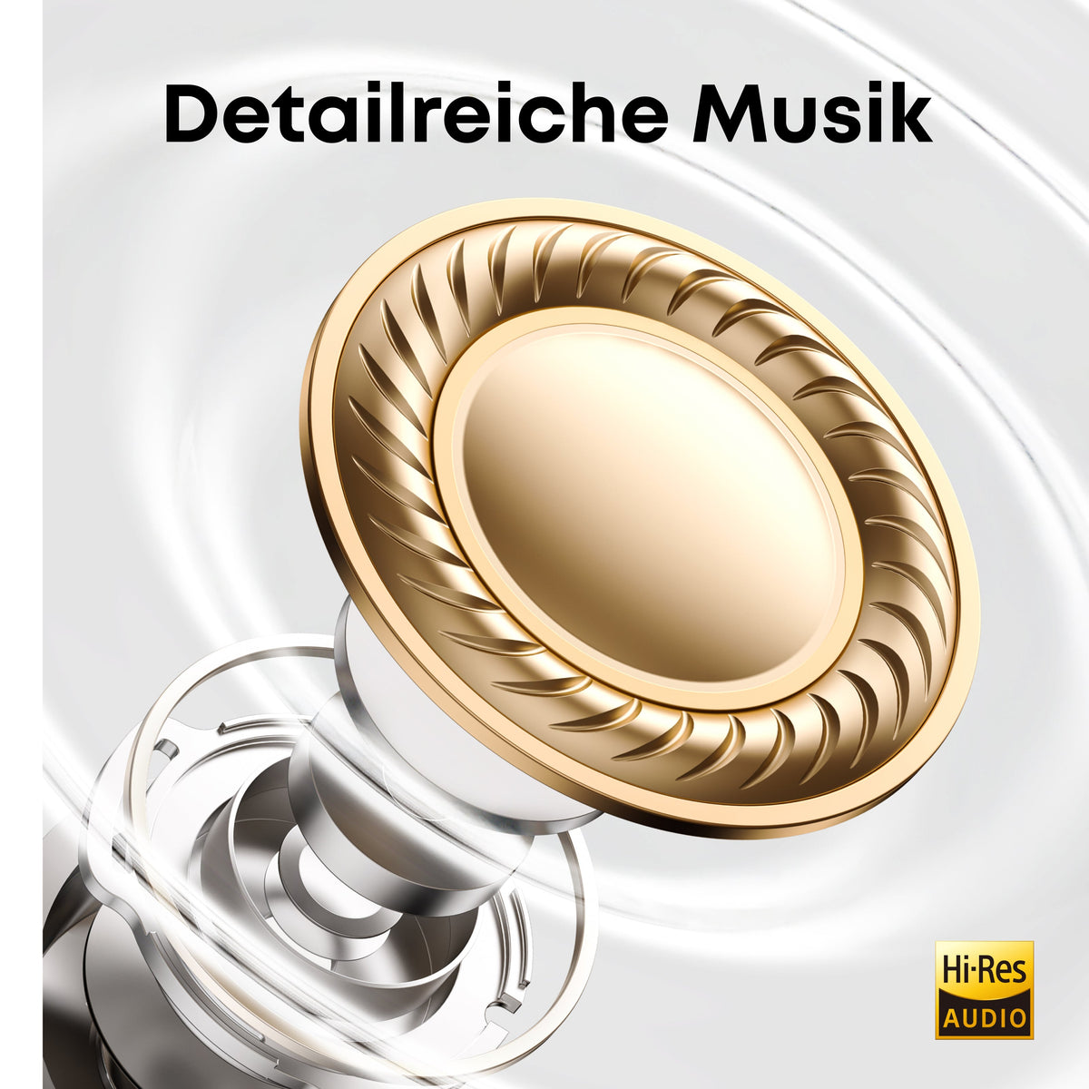 Q30 | Bluetooth-Kopfhörer mit Noise Cancelling.