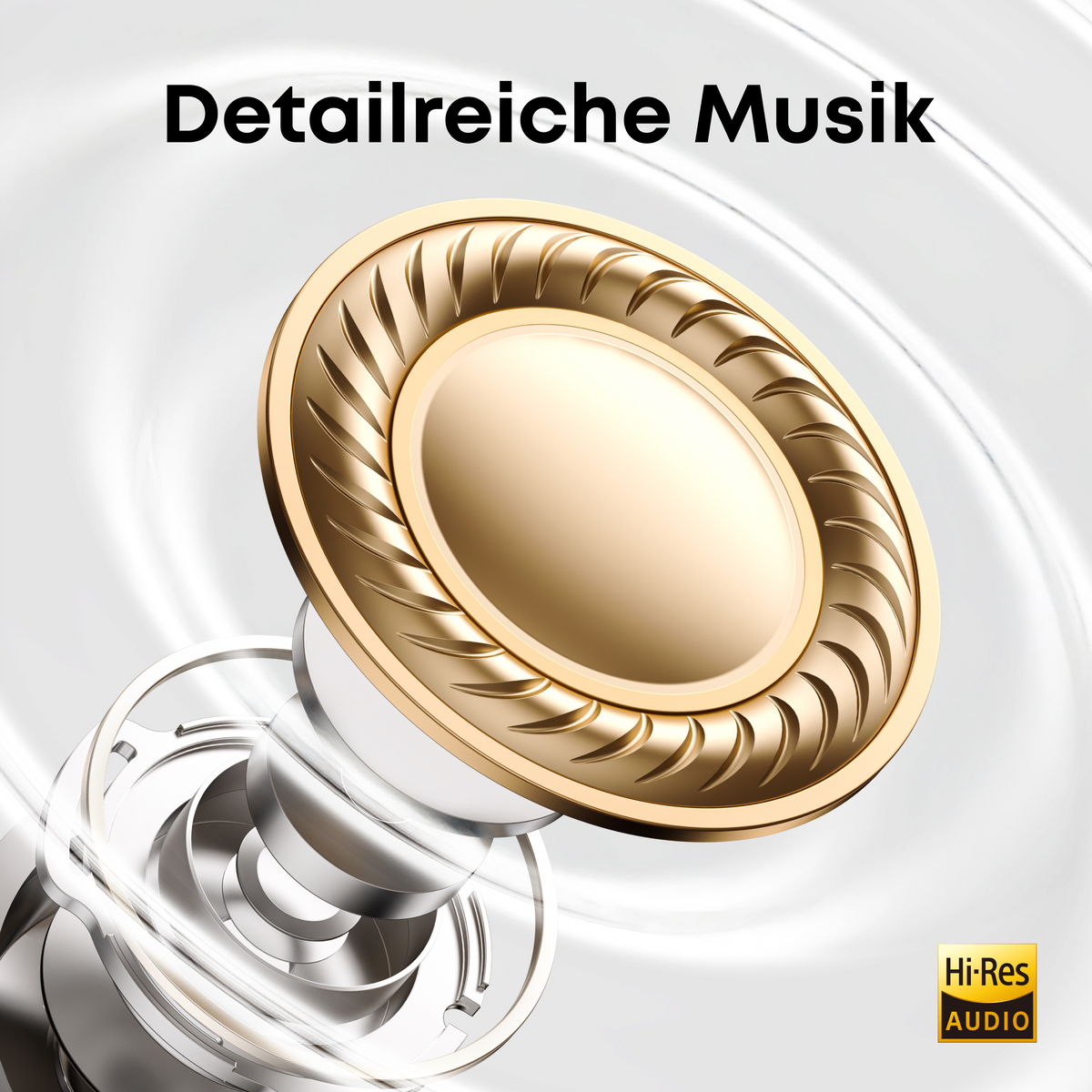 Q30 | Bluetooth-Kopfhörer mit Noise Cancelling.
