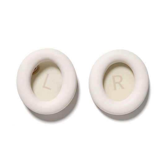 Space One Ear Cushions - Weiß