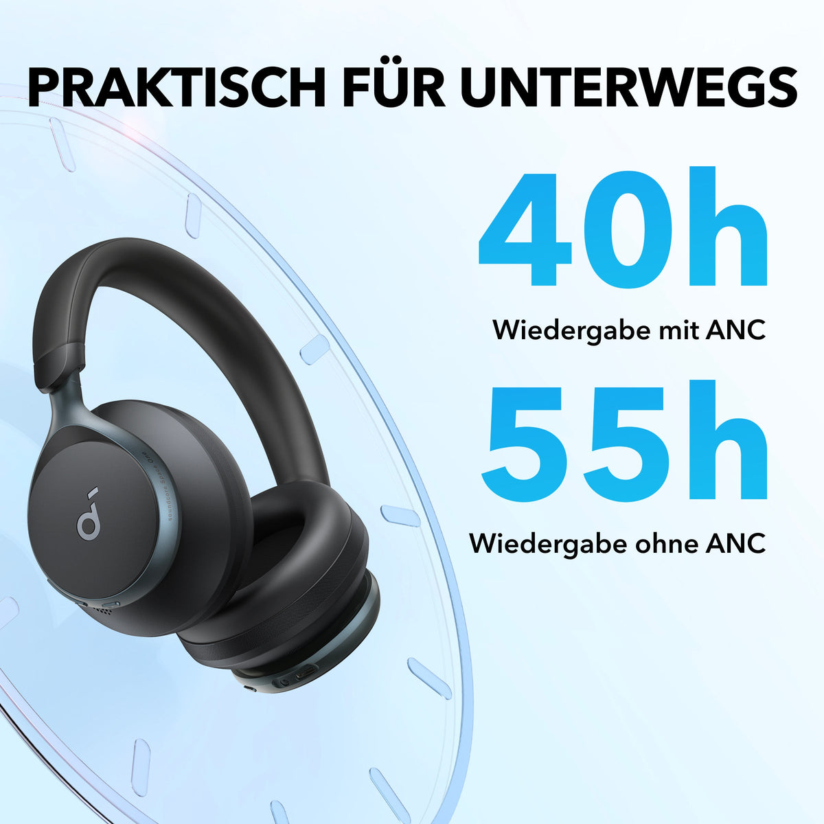 Space One | Verbesserte Geräuschunterdrückung (Point of Sale)