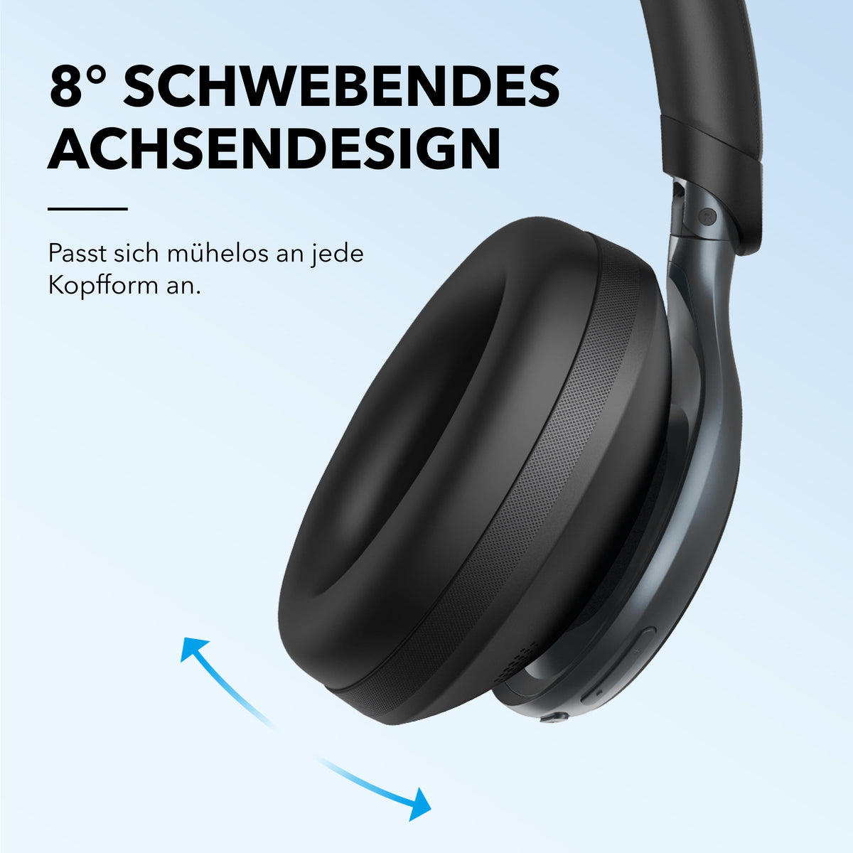 Space One | Verbesserte Geräuschunterdrückung (Point of Sale)