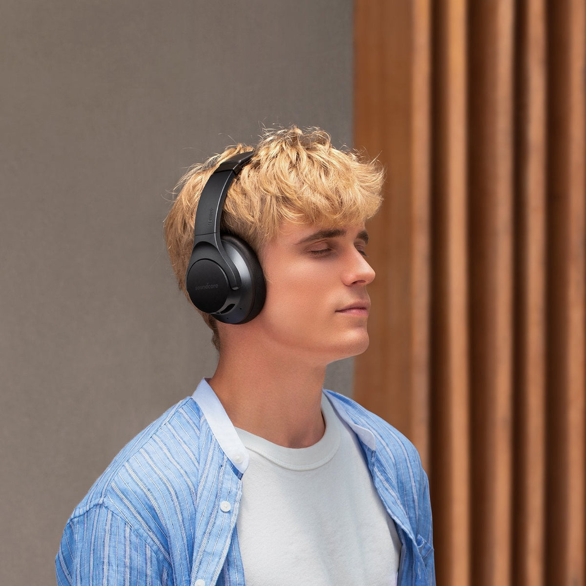 Q20+ | ANC Kopfhörer mit Hi-Res Audio