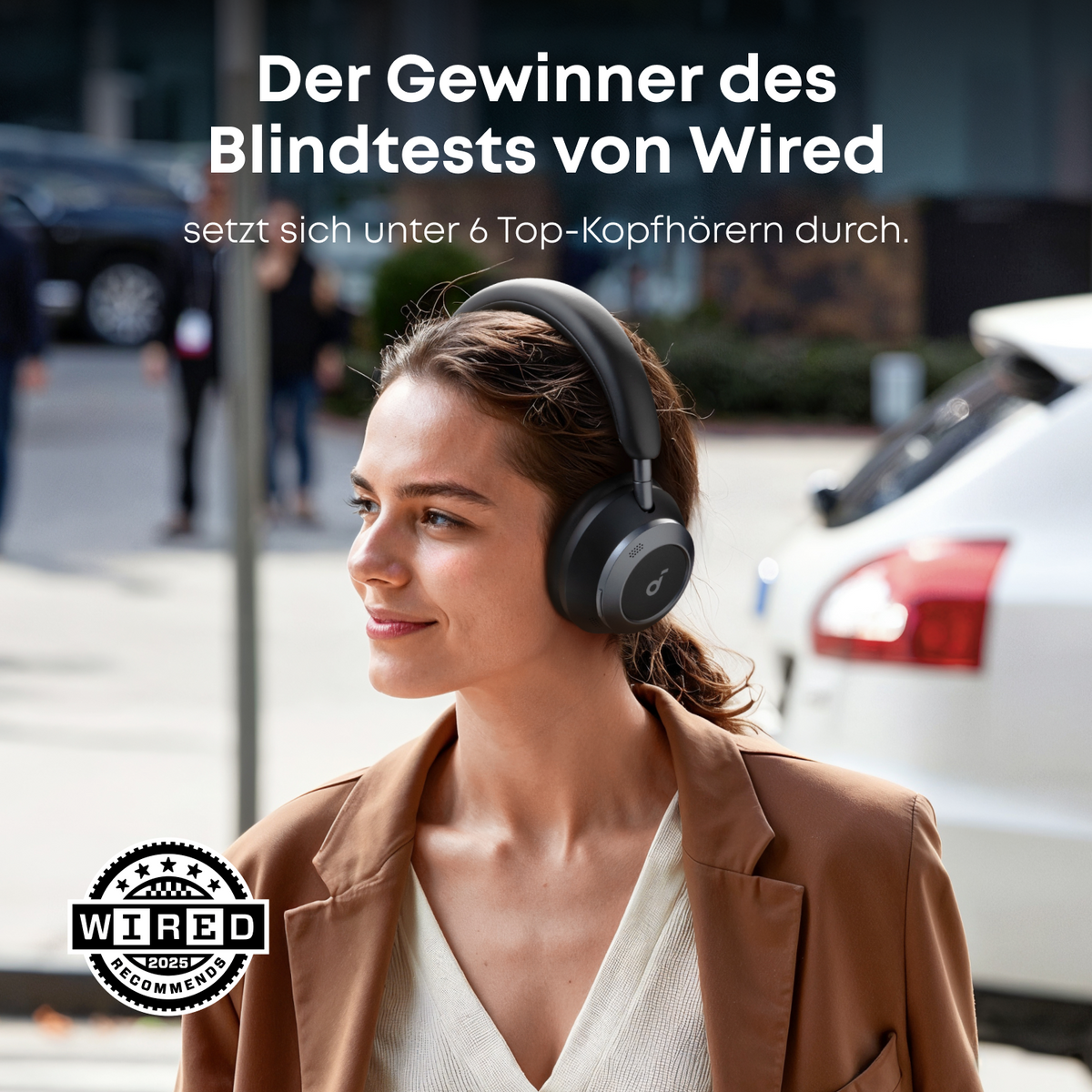.Space One Pro | Faltbare Over-Ear Kopfhörer