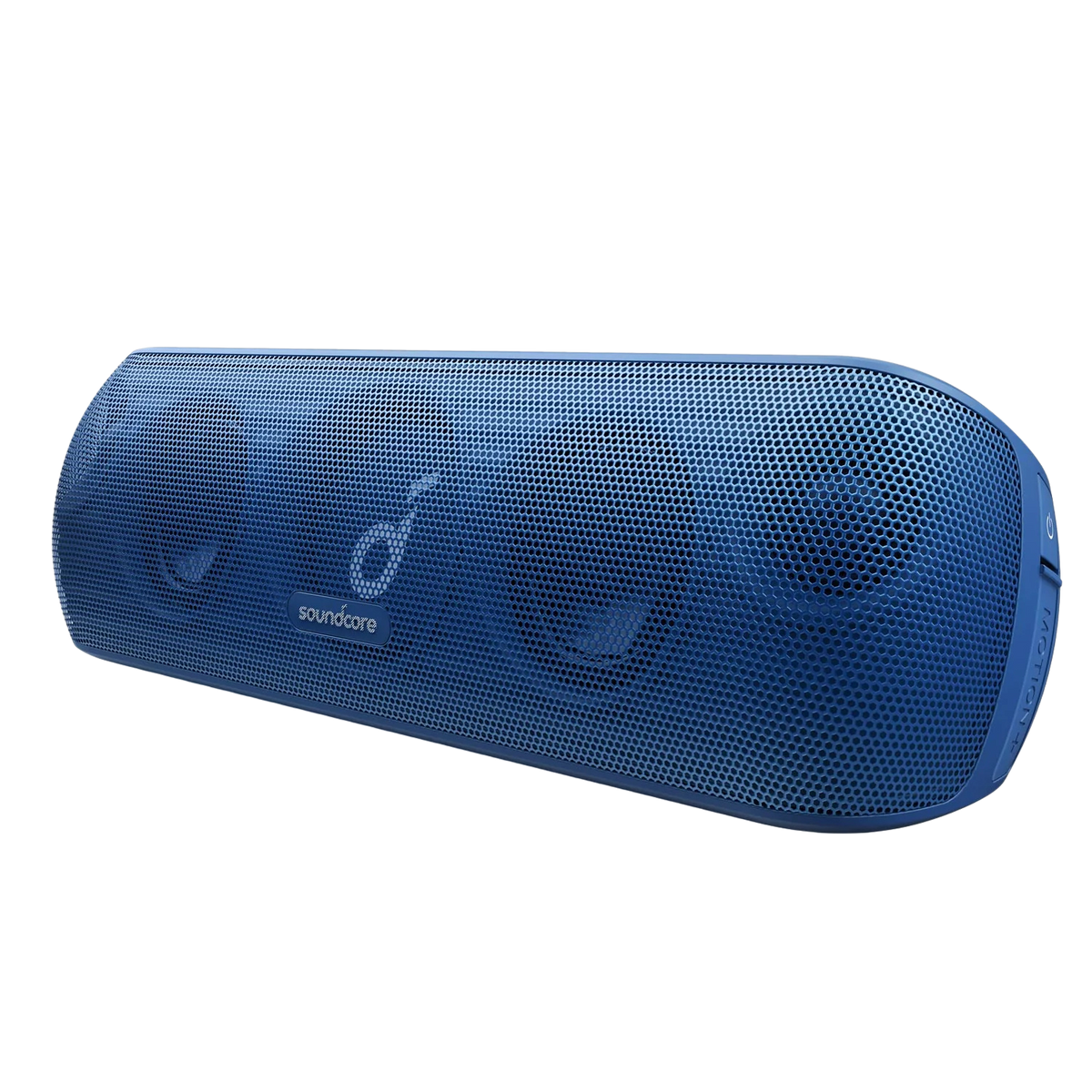 Motion+ | Tragbarer Lautsprecher mit intensivem Bass