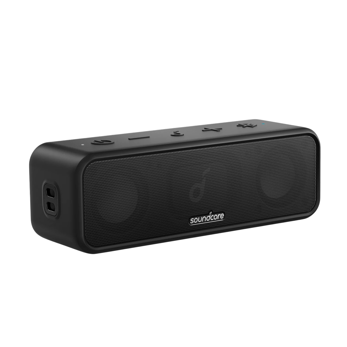 Anker soundcore 3 | Bluetooth-Lautsprecher mit Stereo-Sound（valentine）