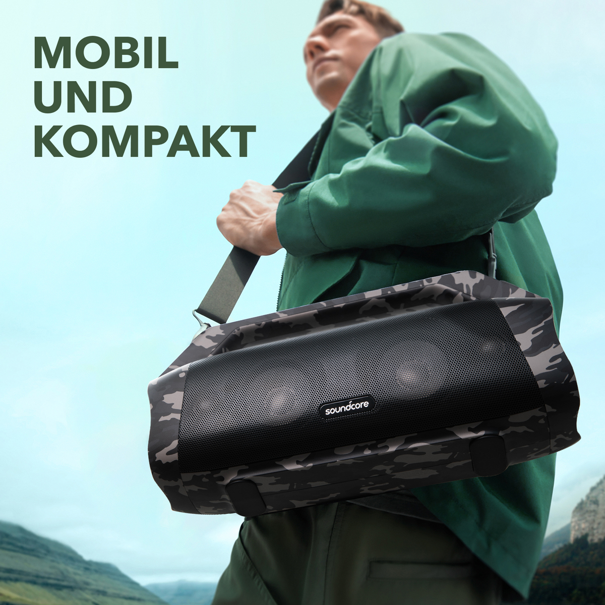 Motion Boom Plus  (Generalüberholt)